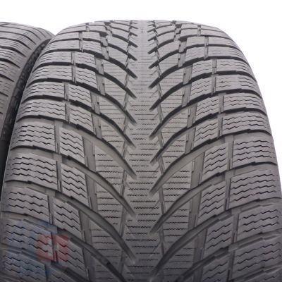 3. Opony 245/35 R20 2x NOKIAN 95W XL WR Snofproof P Zimowe 2023 7,8mm 