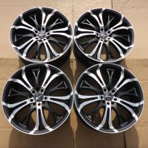 4 Alufelgi 19 LEXUS TOYOTA SUZUKI 5x114,3 8J Et40 Barracuda Wheels Tzunamee