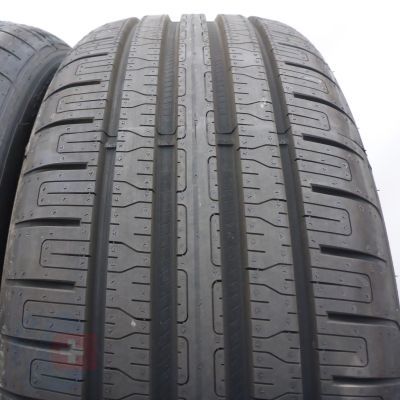 2. Opony 215/55 R18 4x GOODYEAR 95T EfficientGrip Letnie 2022 Nieużywane