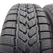 2. Opony 215/60 R16C 2x MICHELIN 103/101T Agilis 51 Snow-Ice Zimowe 2019 Jak Nowe Nieużywane