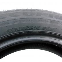4. 4 x BRIDGESTONE 175/60 R16 82H Ecopia EP150 Lato DOT17 6,2-6,8mm