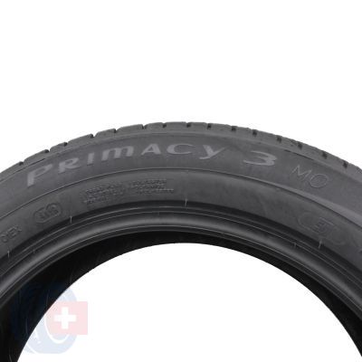 6. Opony 205/55 R17 4x MICHELIN 91W Primacy 3 MO letnie 2019 Jak Nowe