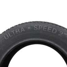 8. 4 x GISLAVED 205/60 R16 92V Ultra Speed 2 Lato 2024 Jak Nowe