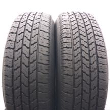 4. Opony 225/75 R14 4x COKER CLASSIC 101P Oldtim M&S Biały Pas Letnie 2016 7,8-8,2mm