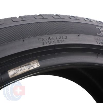 9. 2 x PIRELLI 305/35 R21 XL 109V Scorpion Winter N0 Zima 6mm