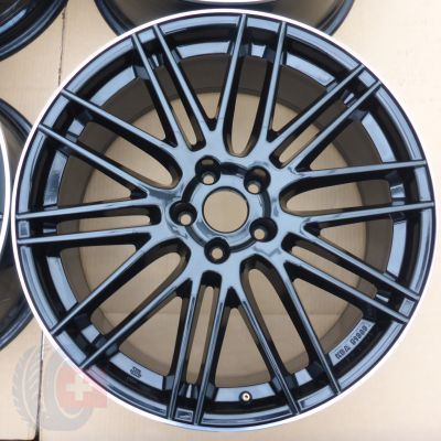 2. 4 x Alufelgi 20 AUDI MERCEDES 5x112 8,5J Et36 Rial Germany S-Klasse A5L 