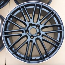 2. 4 x Alufelgi 20 AUDI MERCEDES 5x112 8,5J Et36 Rial Germany S-Klasse A5L 