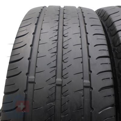 2. 2 x UNIROYAL 215/60 R17 C 109/107T Rain Max 3 Lato 5mm