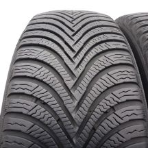 3. 2 x MICHELIN 205/60 R16 92T Alpin 5 Zima 2017 6,8mm