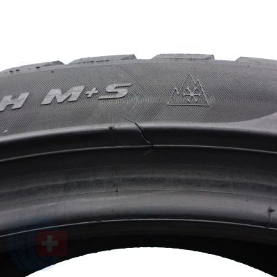 3. Opony 225/40 R19 4x PIRELLI 93H XL Sottozero 3 Winter Zimowe 2020/2021 6,4-7mm 