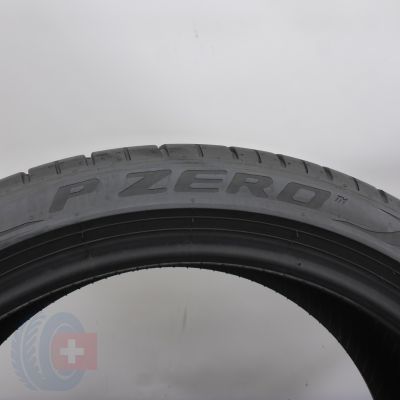 5. Opony 225/40 R18 4x PIRELLI 92Y XL P Zero A0 Letnie 2024 6,5-6mm