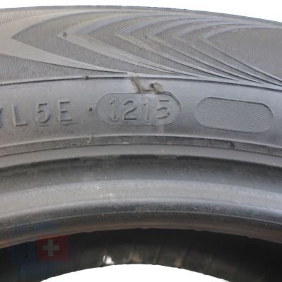 6. 2 x NOKIAN 185/55 R15 86H XL Line Lato 2015 6,2mm