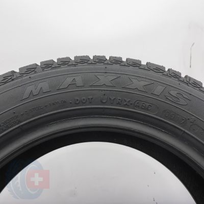 4. Opony 155/65 R13 MAXIS 73T AllSeason AP2 Wielosezonowe 2017 8-7,8,mm