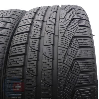 3. 2 x PIRELLI 235/35 R20 92W XL Sottozero Winter 270 SerieII Zima 2017 7,5mm Jak Nowe
