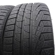3. 2 x PIRELLI 235/35 R20 92W XL Sottozero Winter 270 SerieII Zima 2017 7,5mm Jak Nowe