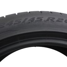 6. 4 x PIRELLI  245/45 R20 103V XL P Zero Lato 6.2-7mm 