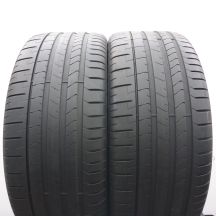 Opony 265/35 R22 2x PIRELLI 102V XL P Zero letnie 2017 5,5mm