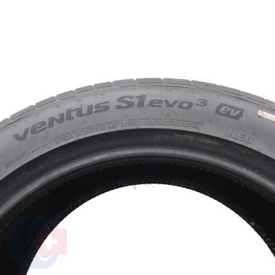 4. Opony 285/45 R20 1x HANKOOK 112Y XL Ventus S1 evo3 ev K127E NE0 Letnia 2021 Jak Nowa Nieużywana