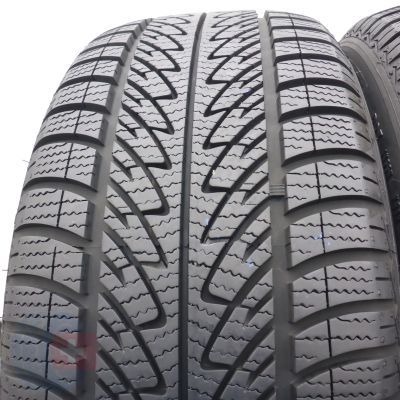 2. Opony 225/40 R18 2x GOODYEAR 92V XL UltraGrip Performance 8 M0 Zimowe 2024 8,2mm 