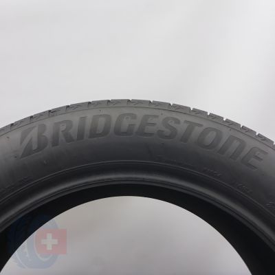 2. Opona 235/55 R19 1x BRIDGESTONE 101V  Alenza 001 Letnia 2020 7,2mm