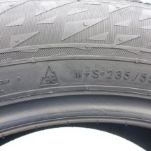 5. Opona 235/55 R18 1x NOKIAN 104H XL Snowproof 2 suv Zimowa 2023  8,5mm