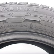6. Opony 205/65 R16C 2x UNIROYAL 107/105T Snow Max 3 Zimowe 2020 10mm