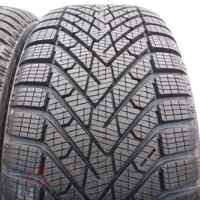 2. Opony 225/45 R17 2x PIRELLI 91H Cinturato Winter 2 Zimowe 2022