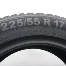 7. Opony 225/55 R17 4x SEMPERIT 101V XL Speed-Grip 5 Zimowe 2025 7,5mm