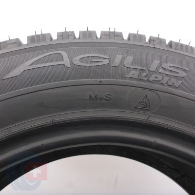 4. Opona 205/65 R16C 1x MICHELIN 107/105T Agilis Alpin Zimowa 2024 8,5mm