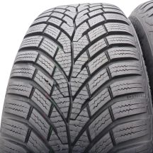 2. Opony 205/60 R16 2x CONTINENTAL 96H XL WinterContact TS 870 Zimowe 2025 8,8mm