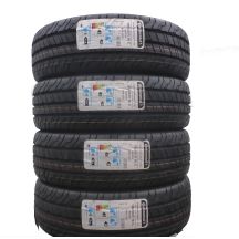 4 x CONTINENTAL 195/60 R16 C 99/97H ContiVanContact 100 Lato 2020 