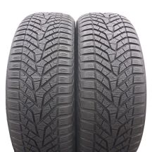 5. 4 x YOKOHMA 215/55 R18 95V BluEarth Winter V905 Zima 2018 7-8,2mm Jak Nowe