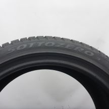 8. Opony 225/45 R18 2x PIRELLI 95V XL Sottozero 3 Winter Zimowe 2018 7mm