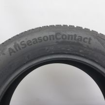 7. Opony 225/60 R17 2x CONTINENTAL 103V XL AllSeasonContact Wielosezonowe 2023 Nieużywane 