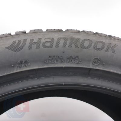 4. Opony 275/40 R20 2x HANKOOK 106H XL Winter I cept evo3 x Zimowe 2024 