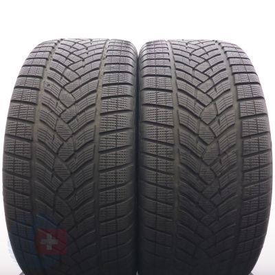 Opony 285/40 R21 2x GOODYEAR 109V XL UltraGrip Performance + SUV Zimowe 2023 7,2mm