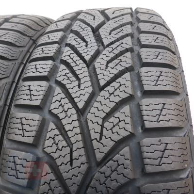 2. Opony 185/60 R15 2x GENERAL 88T XL Altimax Winter Plus Zimowe 2012