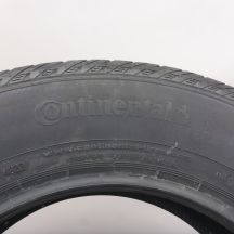 6. Opony 215/65 R16 4x CONTINENTAL 98H CrossContact LX Sport Letnie M+S 2022 Nieużywane 