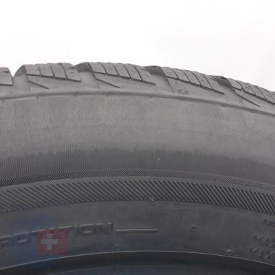 7. Opony 235/55 R18 2x BARUM 104H XL Polaris 5 Zimowe 2023 8mm