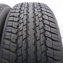 3. Opony 265/60 R18 2x DUNLOP 110H Grandtrek  M+S Letnie 2023 