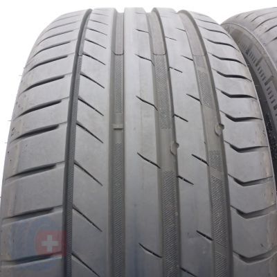 3. Opony 235/40 R19 2x VREDESTEIN 96Y XL Ultrac PRO Letnie 2024 7mm