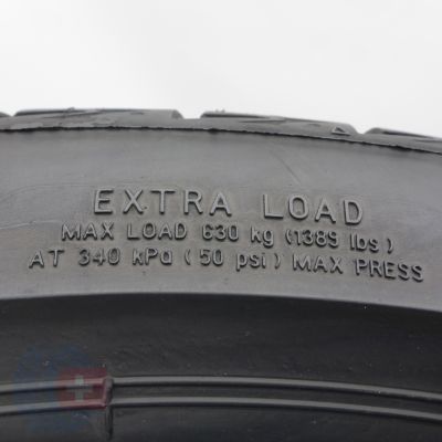 7. Opony 225/40 R18 2x BRIDGESTONE 92Y XL Turanza T005 Letnie 2025 6,2-6,5mm