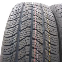 2. Opony 215/60 R16C 2x SEMPERIT 103/101T Van-Grip3 Zimowe 2023 Nieużywane