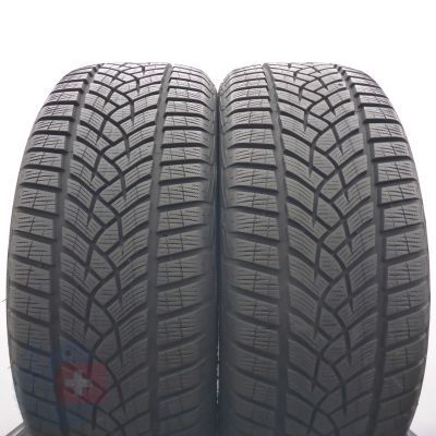 4. Opony 225/50 R17 4x GOODYEAR 98H XL UltraGrip Performance Gen 1 Zimowe 2017 7,8mm