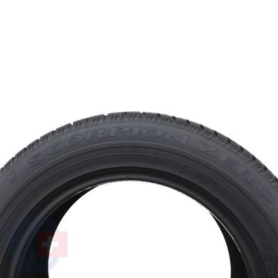 6. 2 x PIRELLI 275/55 R19 111V Scorpion Zero M+S Lato 7.2-7.4mm 