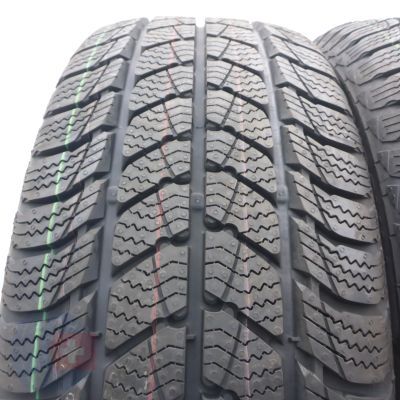 2. Opony 225/55 R17C 4x UNIROYAL 109/107T SnowMax 3 Zimowe 2022 Nieużywane