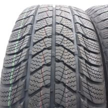2. Opony 225/55 R17C 4x UNIROYAL 109/107T SnowMax 3 Zimowe 2022 Nieużywane