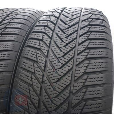 3. 2 x ESA TECAR 235/55 R19 105V XL SuperGrip PRO Zima DOT20 7.7-8mm