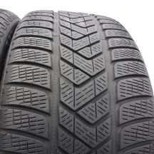 4. Opony 255/40 R19 2x PIRELLI 100H XL Scorpion Winter Zimowe 2019 5,8mm