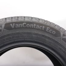 6. Opony 195/70 R15C 4x CONTINENTAL 104/102R VanContact Eco Letnie 2021/23 